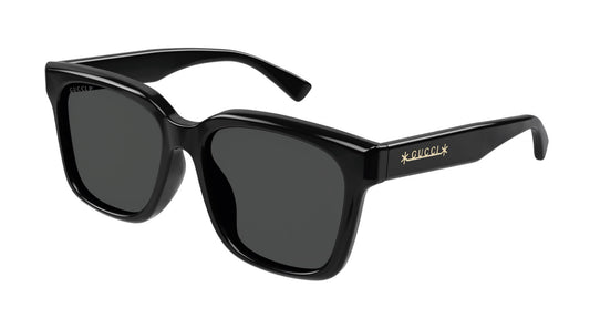 Gucci GG1175SK 001 Polarizzato