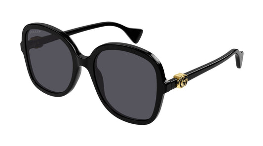 Gucci GG1178S 001 Polarizzato