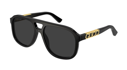 Gucci GG1188S 001 Polarizzato