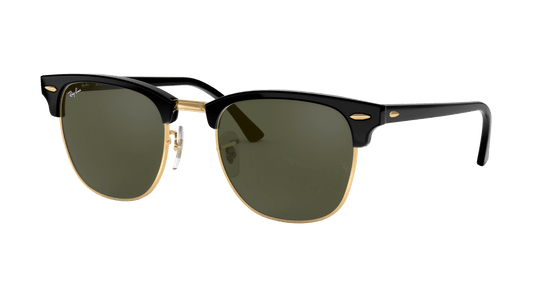 Ray-Ban Clubmaster RB3016 W0365 - Seconda Mano