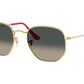 Ray-Ban Hexagonal RB3548N 00171