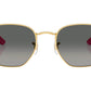 Ray-Ban Hexagonal RB3548N 00171
