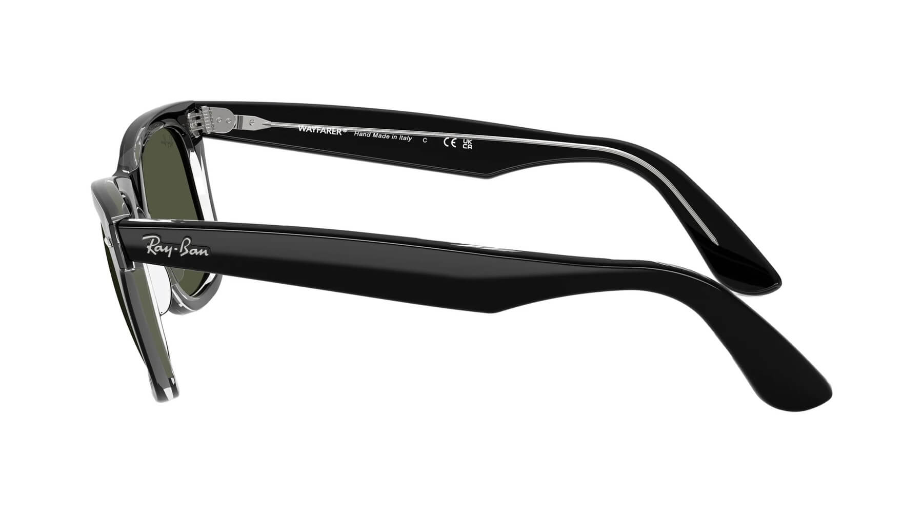 Ray-Ban RB2140 129431     Wayfarer