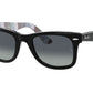 Ray-Ban RB2140 13183A   Wayfarer