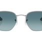 Ray-Ban RB3548N 003/3M Hexagonal