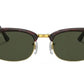 Ray-Ban RB3916 130431   Clubmaster Square