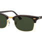 Ray-Ban RB3916 130431   Clubmaster Square