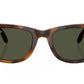 Ray-Ban RB4105 710/31 Faltbare Wayfarer