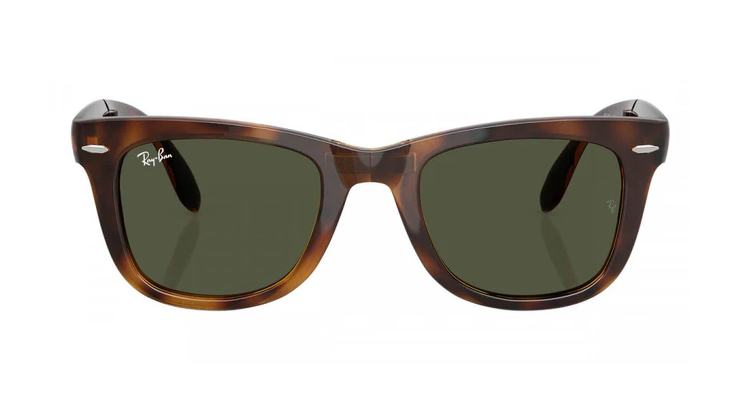 Ray-Ban RB4105 710/31 Faltbare Wayfarer