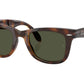 Ray-Ban RB4105 710/31 Faltbare Wayfarer