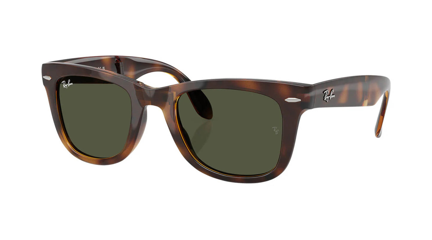 Ray-Ban RB4105 710/31 Faltbare Wayfarer