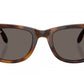 Ray-Ban RB4105 710/B1 Faltbare Wayfarer