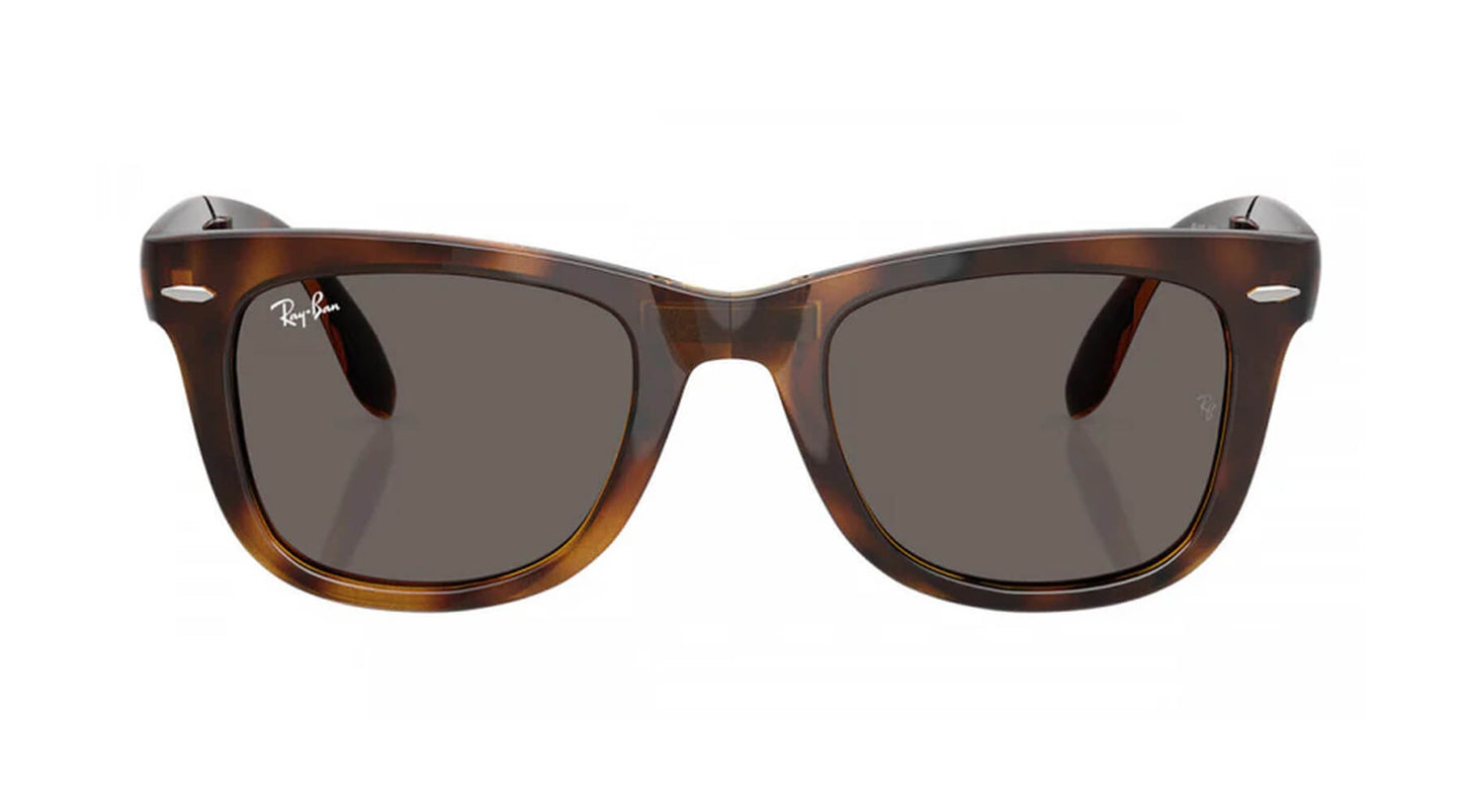 Ray-Ban RB4105 710/B1 Faltbare Wayfarer