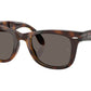 Ray-Ban RB4105 710/B1 Faltbare Wayfarer