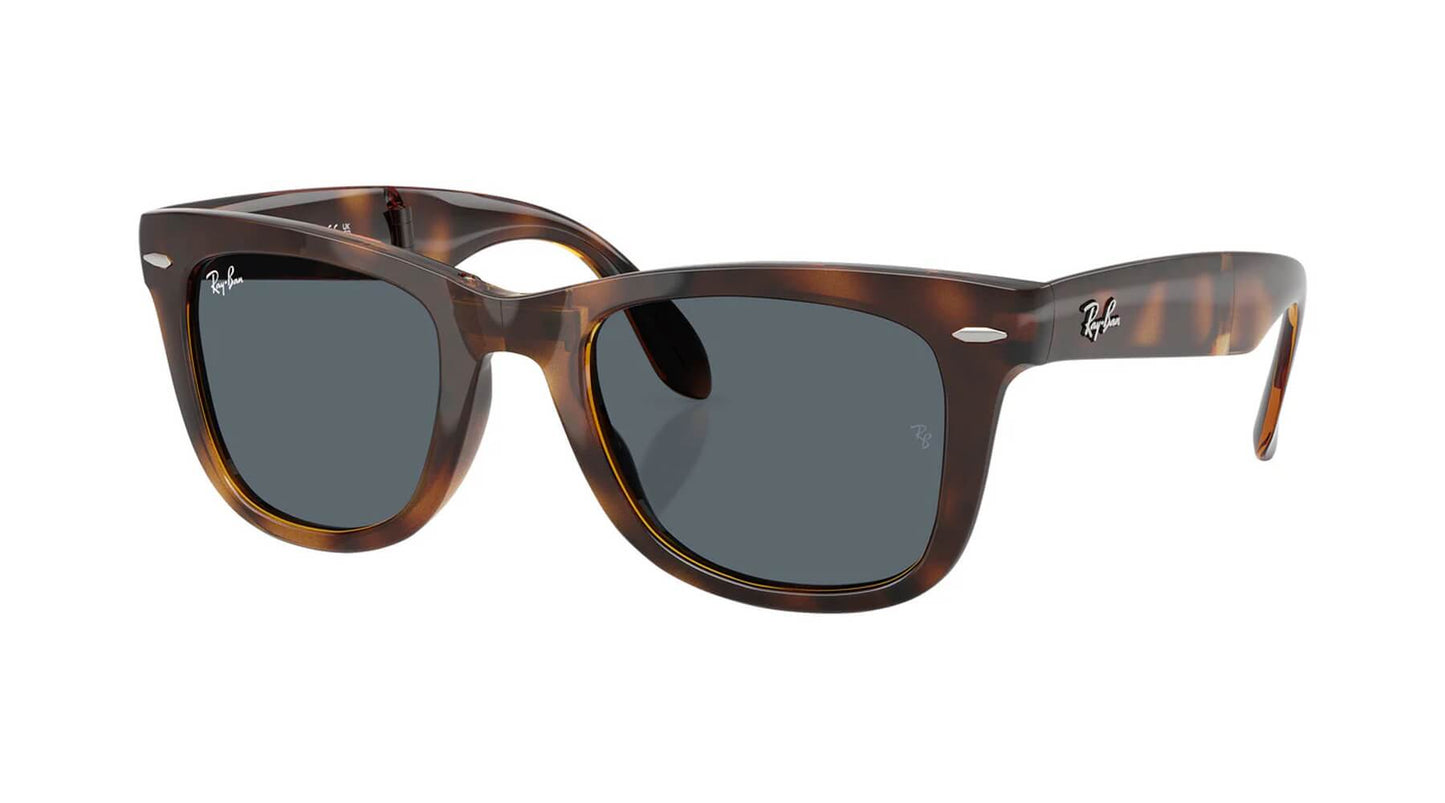 Ray-Ban RB4105 710/R5 Faltbare Wayfarer