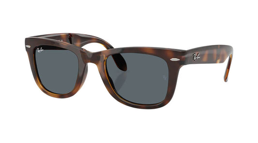 Ray-Ban RB4105 710/R5 Folding Wayfarer