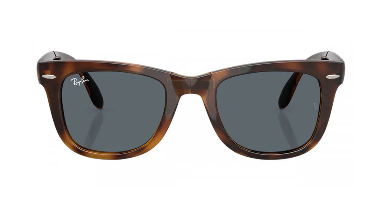 Ray-Ban RB4105 710/R5 Faltbare Wayfarer