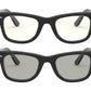 Ray-Ban RB2140 901/5F   Wayfarer Fotocromatico