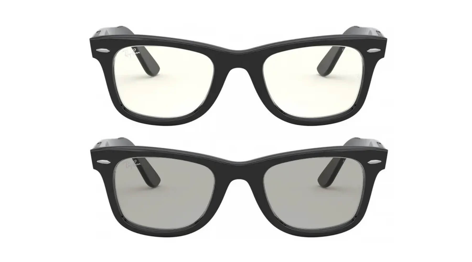 Ray-Ban RB2140 901/5F   Wayfarer Fotocromatico