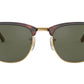 Ray Ban Clubmaster RB3016 99058 Polarizzato