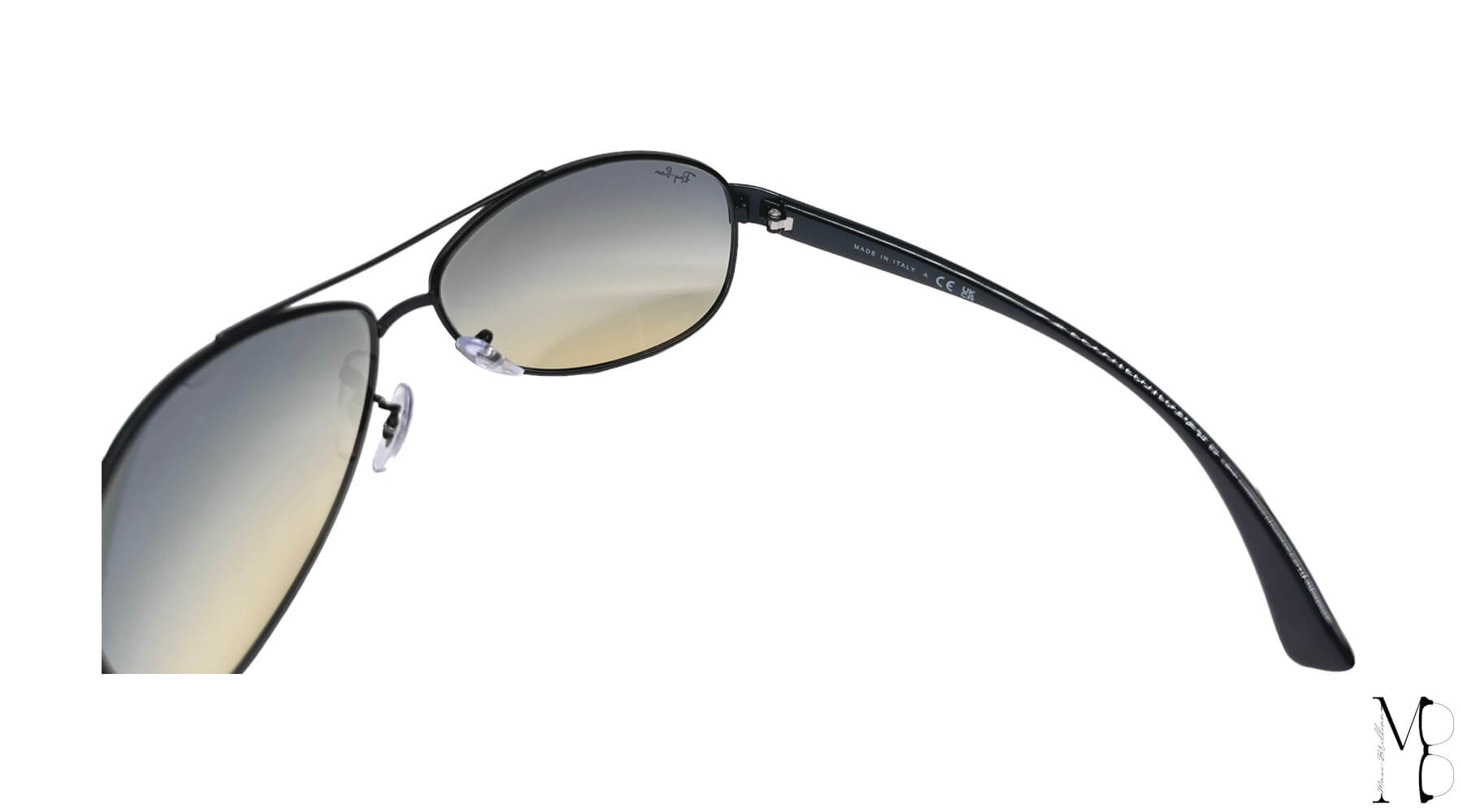 Second hand ray ban aviators on sale