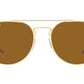Ray Ban RB3589 925083 Polarizzato