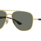 Ray Ban RB3683 001/58 Polarizzato