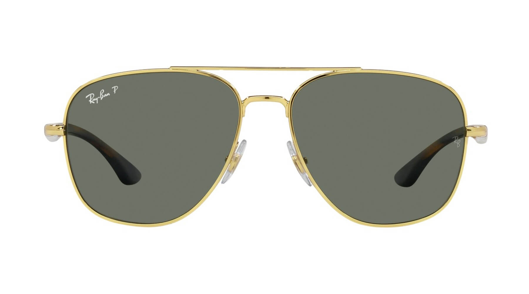 Ray Ban RB3683 001/58 Polarizzato