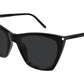 Saint Laurent SL 214 001 Kate Thin