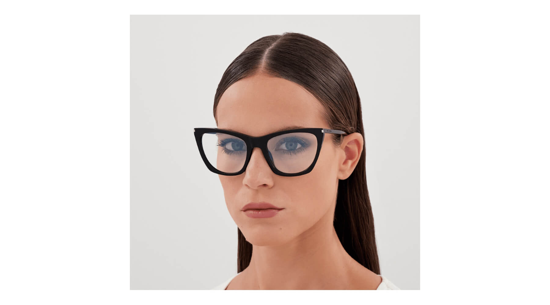 Saint Laurent SL 214 Kate Thin OPT 001