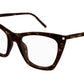 Saint Laurent SL 214 Kate Thin OPT 002