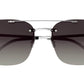 Saint Laurent SL 309 Rimless 002