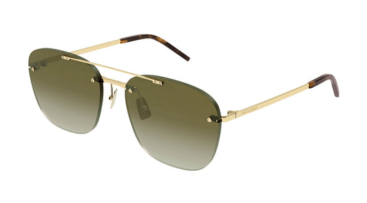 Saint Laurent SL 309 Rimless 003