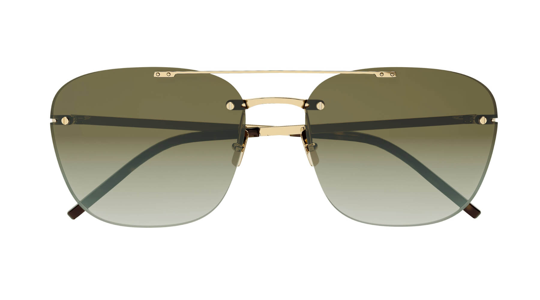 Saint Laurent SL 309 Rimless 003