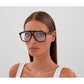 Saint Laurent SL 596 DUNE OPT 003 