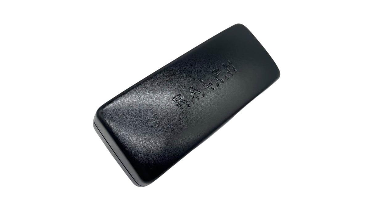 Custodia Ralph Lauren Nero Rigido