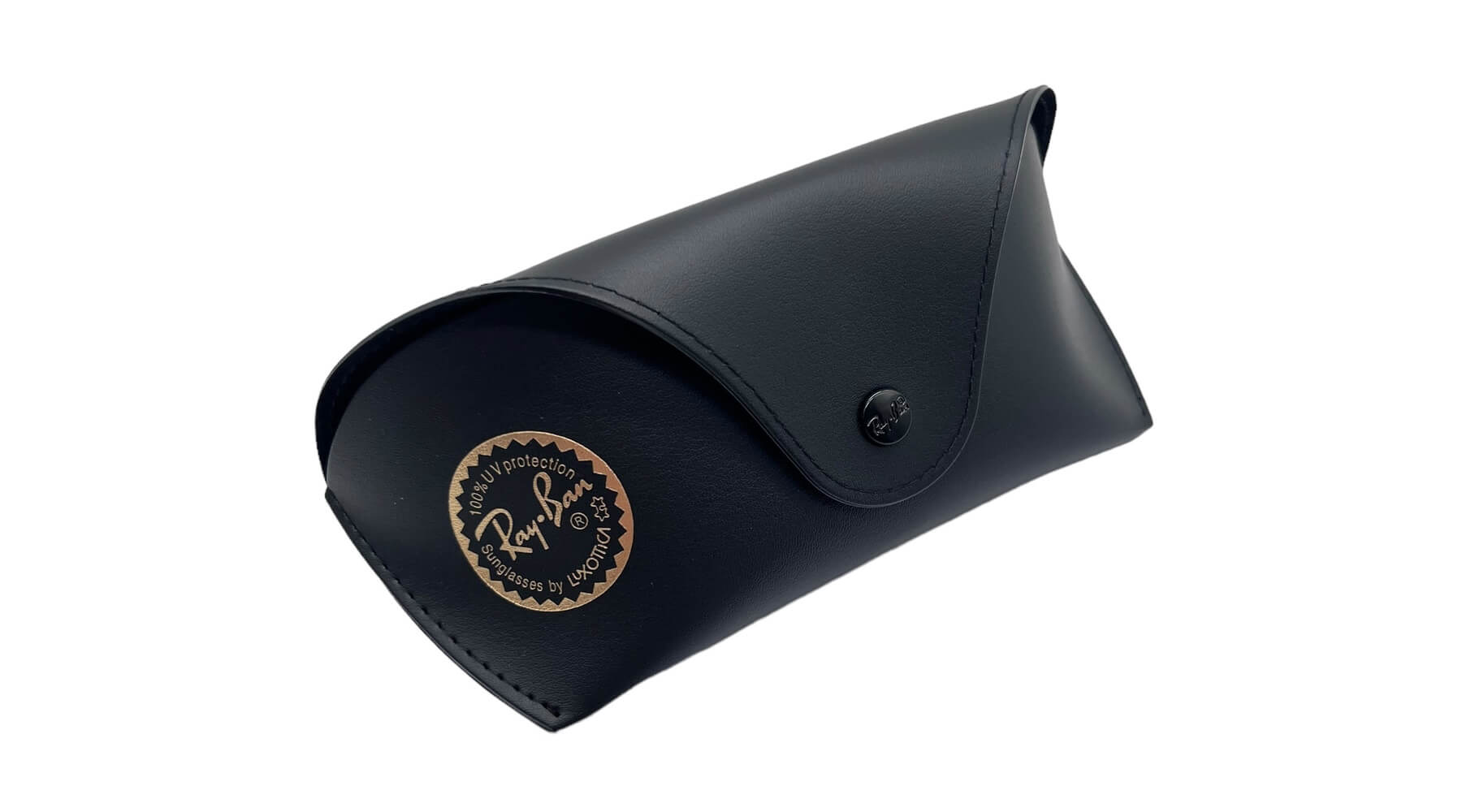 Custodia per occhiali Ray-Ban Nero Large