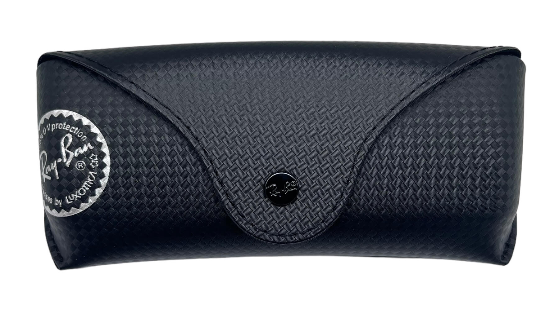 Custodia per occhilali Ray-Ban Carbon