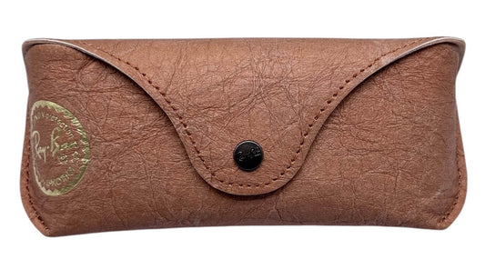Custodia Ray-Ban Edizione Essential Marrone
