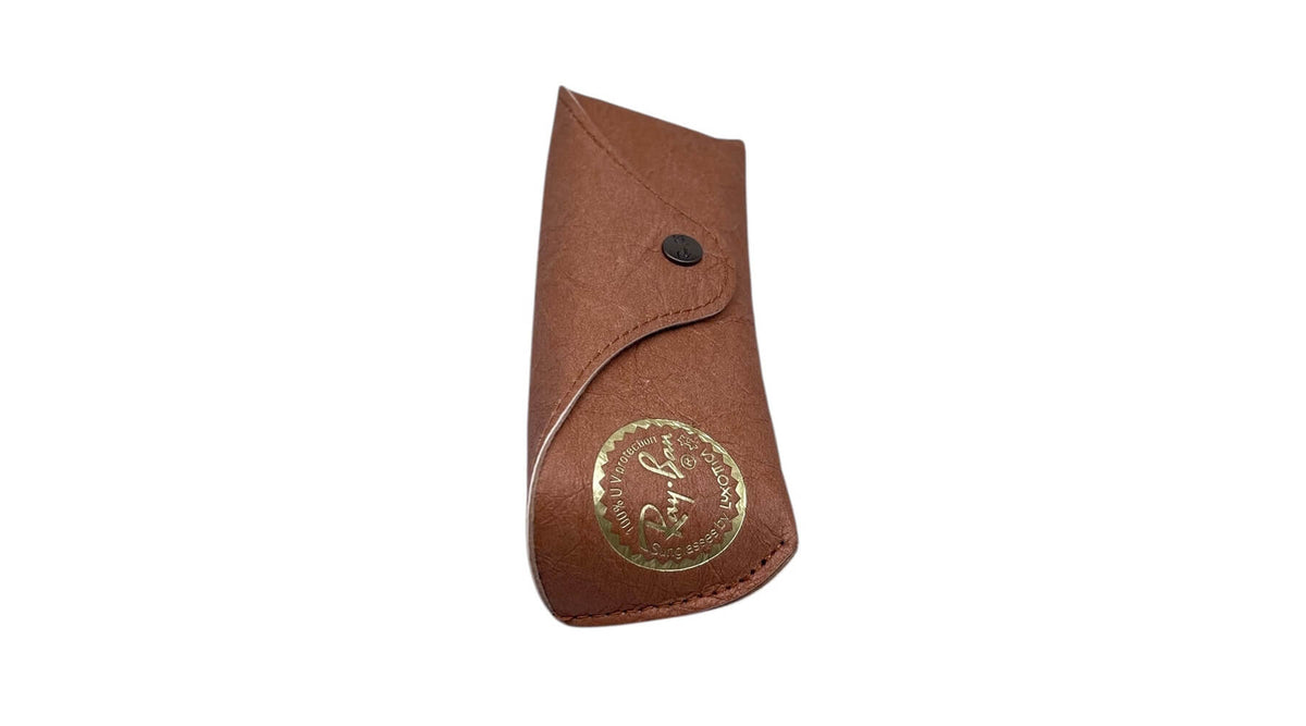 Custodia Ray-Ban Edizione Essential Marrone Small