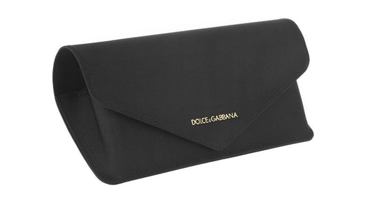 Dolce & Gabbana Brillenetui Schwarz Extra Large