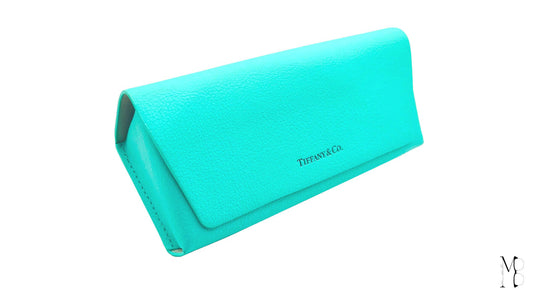Tiffany &amp; Co. Blue Case #NewOldStock 
