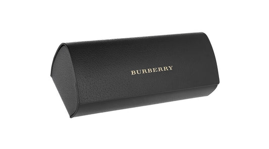Astuccio Custodia per occhiale da vista e occhiali da sole di Burberry nero