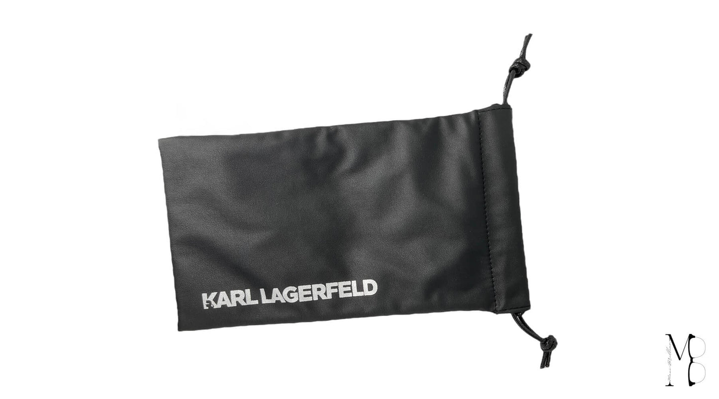 Karl Lagerfeld KL 6073S 001 - Seconda Mano