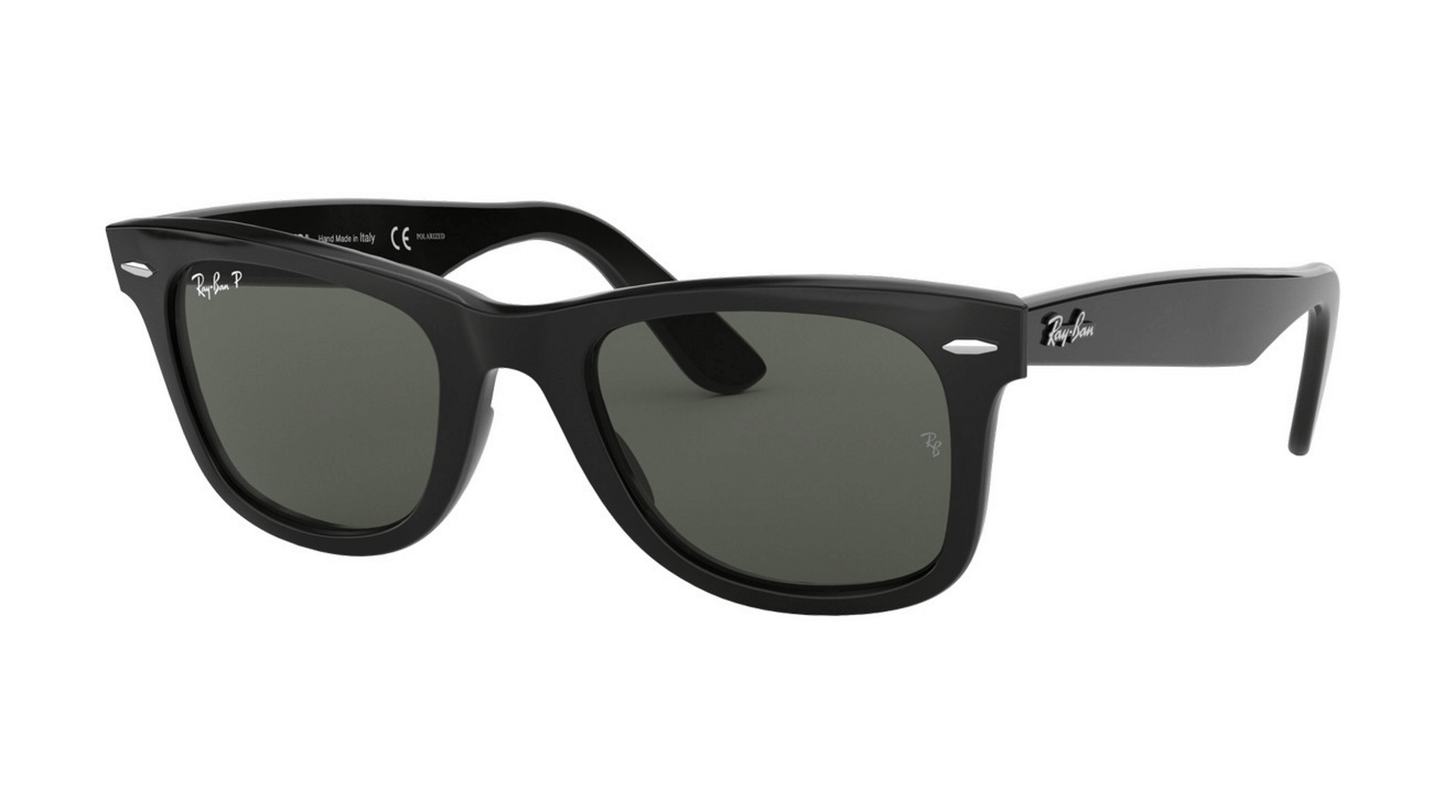 Ray Ban Wayfarer RB2140 901/58 Polarizzato