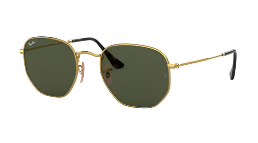 Ray Ban Hexagonal RB3548N 001