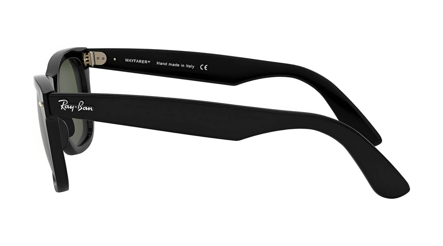 Ray-Ban Wayfarer RB4340 601 nero